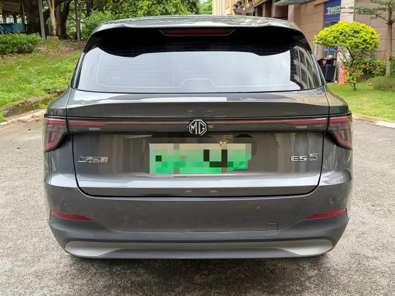 MG ES5 2025 425plus Rear-Wheel Drive — миниатюра 5