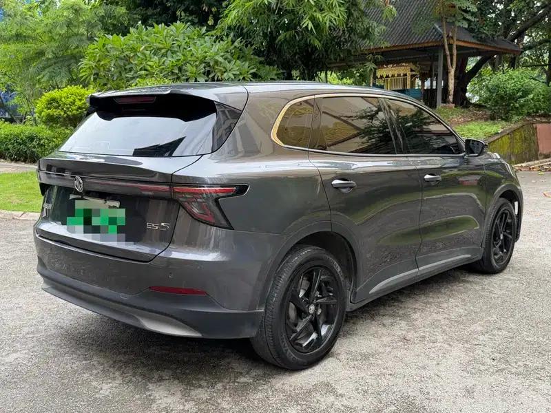 MG ES5 2025 425plus Rear-Wheel Drive — миниатюра 6