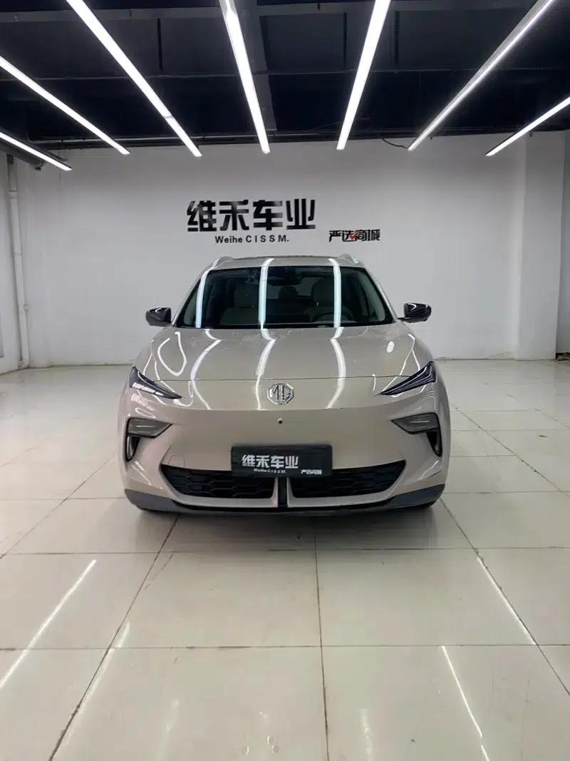 MG ES5 2025 525max Rear-Wheel Drive Intelligent Driving Edition — миниатюра 2
