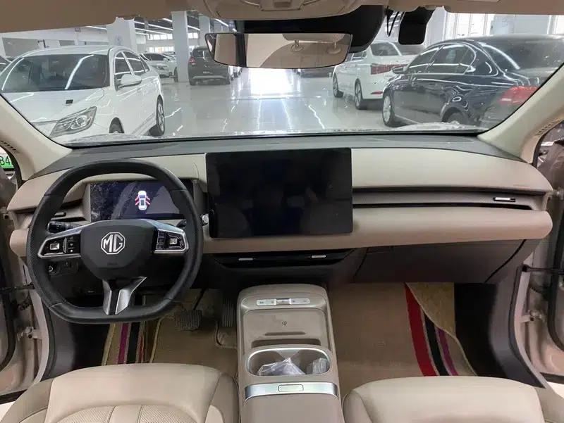 MG ES5 2025 525max Rear-Wheel Drive Intelligent Driving Edition — миниатюра 9