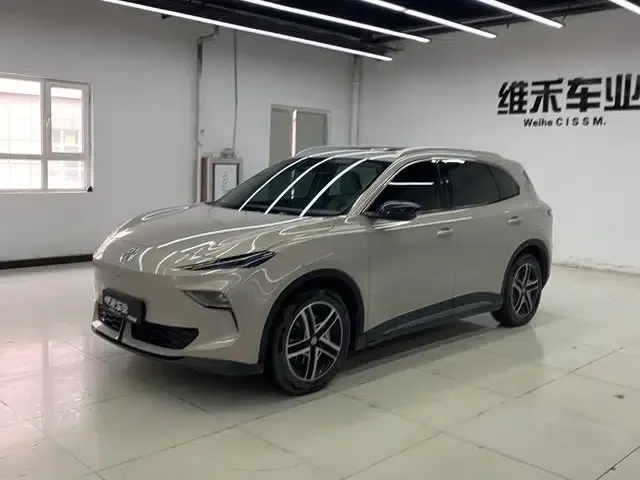 MG ES5 2025 525max Rear-Wheel Drive Intelligent Driving Edition