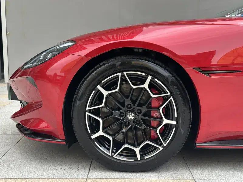 2024 MG Cyberster 501km Charming Edition — миниатюра 8