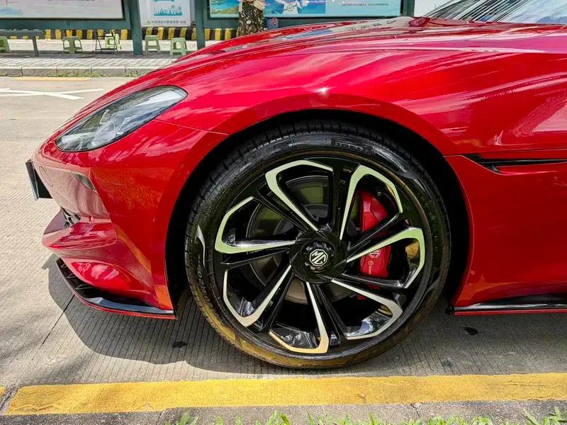 2024 MG Cyberster 580km/h Superb Edition — миниатюра 4