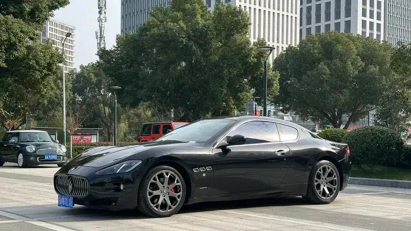 GranTurismo 2007 4.2L Standard Edition — миниатюра 1