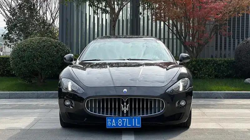 GranTurismo 2007 4.2L Standard Edition — миниатюра 2