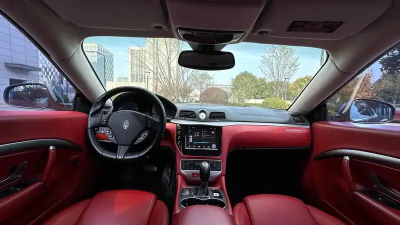 GranTurismo 2007 4.2L Standard Edition — миниатюра 12