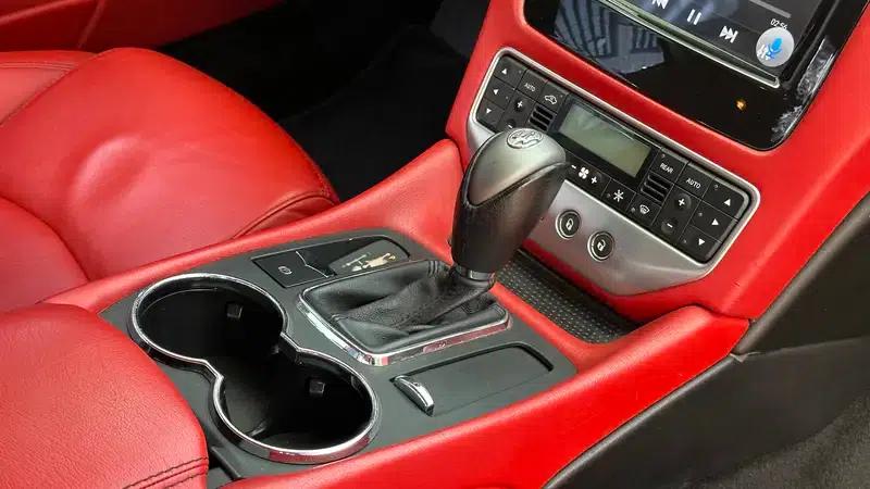 GranTurismo 2007 4.2L Standard Edition — миниатюра 13