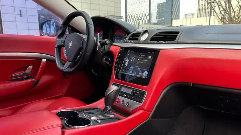 GranTurismo 2007 4.2L Standard Edition — миниатюра 14