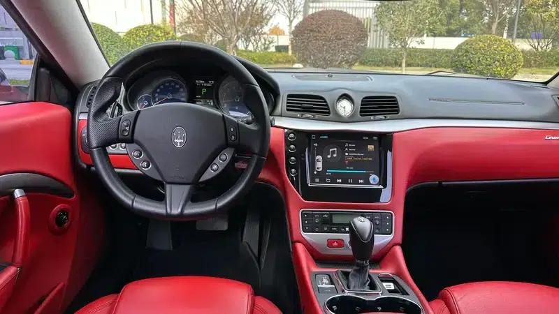GranTurismo 2007 4.2L Standard Edition — миниатюра 15