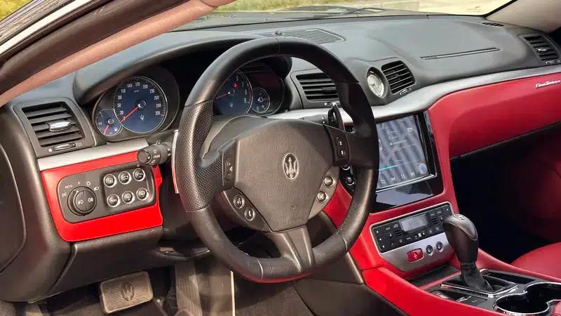 GranTurismo 2007 4.2L Standard Edition — миниатюра 16