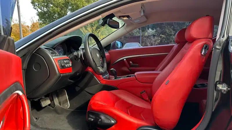 GranTurismo 2007 4.2L Standard Edition — миниатюра 18