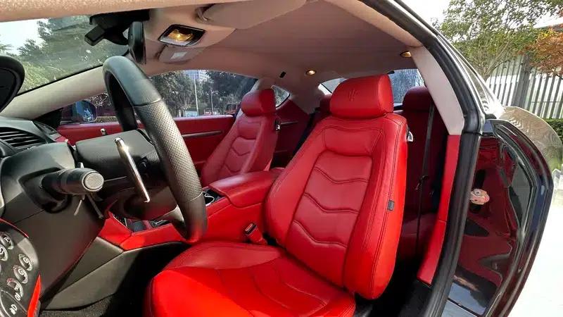 GranTurismo 2007 4.2L Standard Edition — миниатюра 19