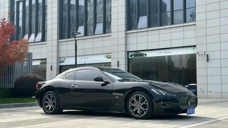 GranTurismo 2007 4.2L Standard Edition — миниатюра 3