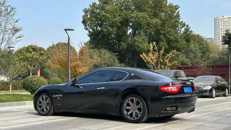 GranTurismo 2007 4.2L Standard Edition — миниатюра 4