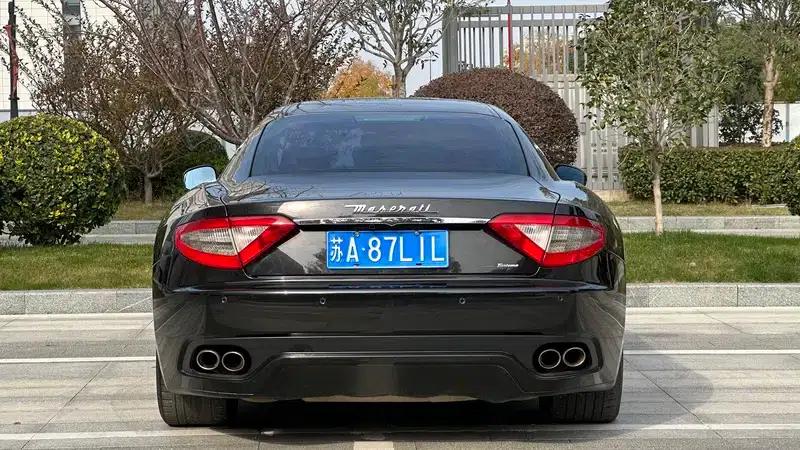 GranTurismo 2007 4.2L Standard Edition — миниатюра 5