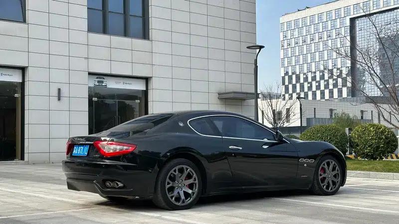 GranTurismo 2007 4.2L Standard Edition — миниатюра 6