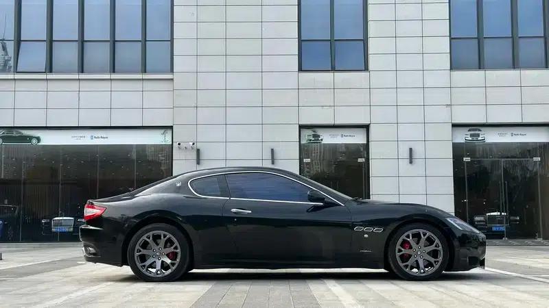 GranTurismo 2007 4.2L Standard Edition — миниатюра 7