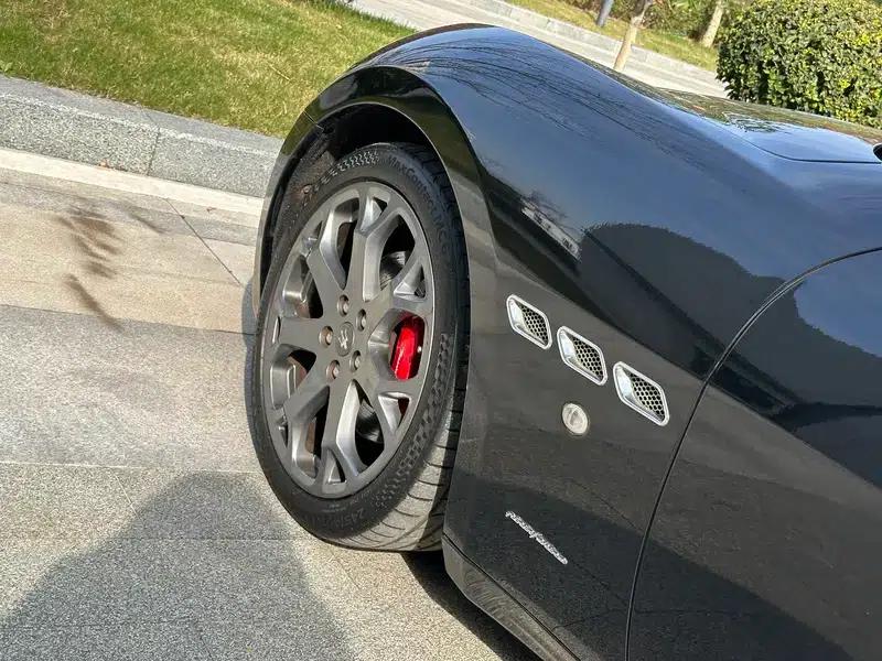 GranTurismo 2007 4.2L Standard Edition — миниатюра 10