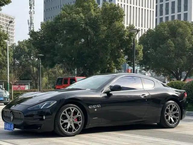 GranTurismo 2007 4.2L Standard Edition