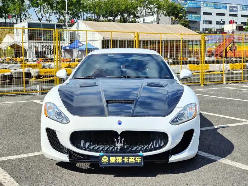 GranTurismo 2012 4.7L MC Stradale — миниатюра 2