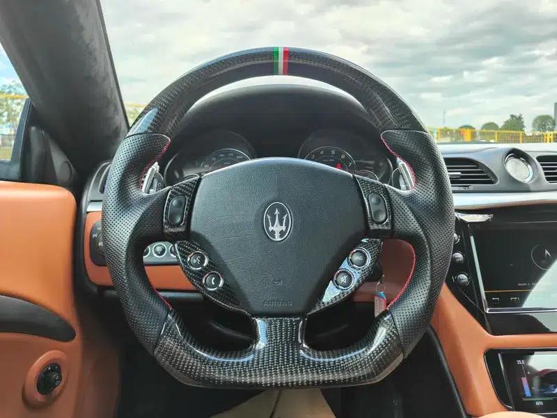 GranTurismo 2012 4.7L MC Stradale — миниатюра 12