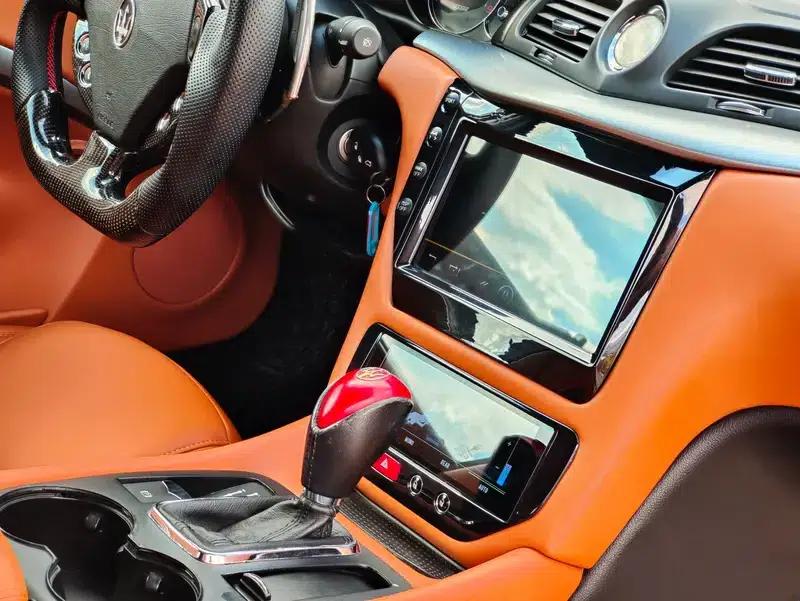 GranTurismo 2012 4.7L MC Stradale — миниатюра 13