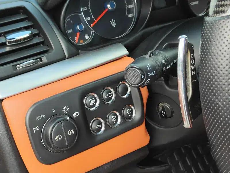 GranTurismo 2012 4.7L MC Stradale — миниатюра 14