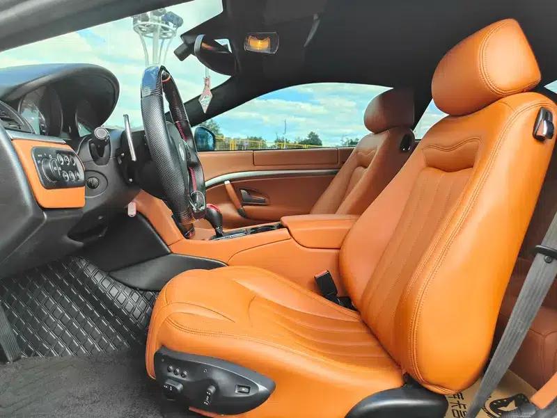 GranTurismo 2012 4.7L MC Stradale — миниатюра 15