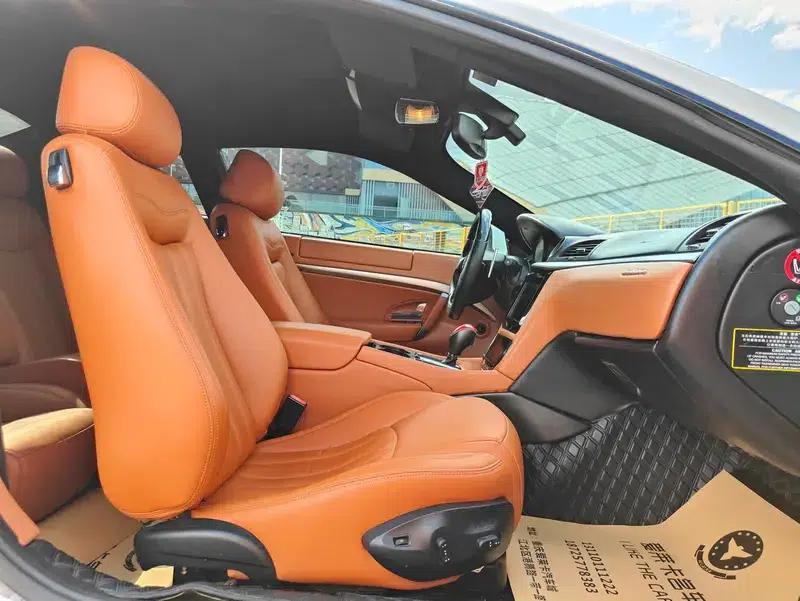 GranTurismo 2012 4.7L MC Stradale — миниатюра 16