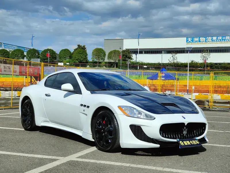 GranTurismo 2012 4.7L MC Stradale — миниатюра 3