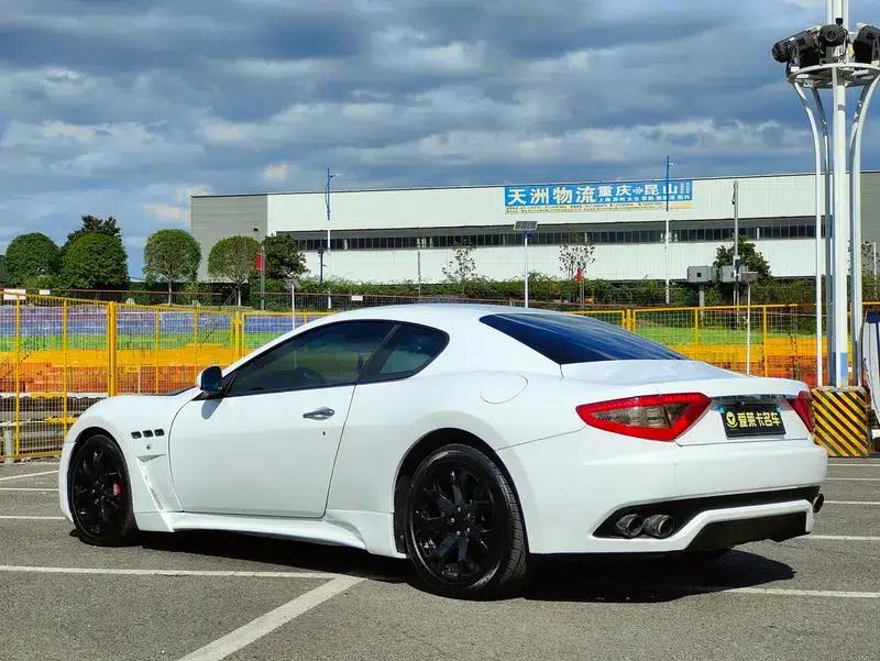 GranTurismo 2012 4.7L MC Stradale — миниатюра 4