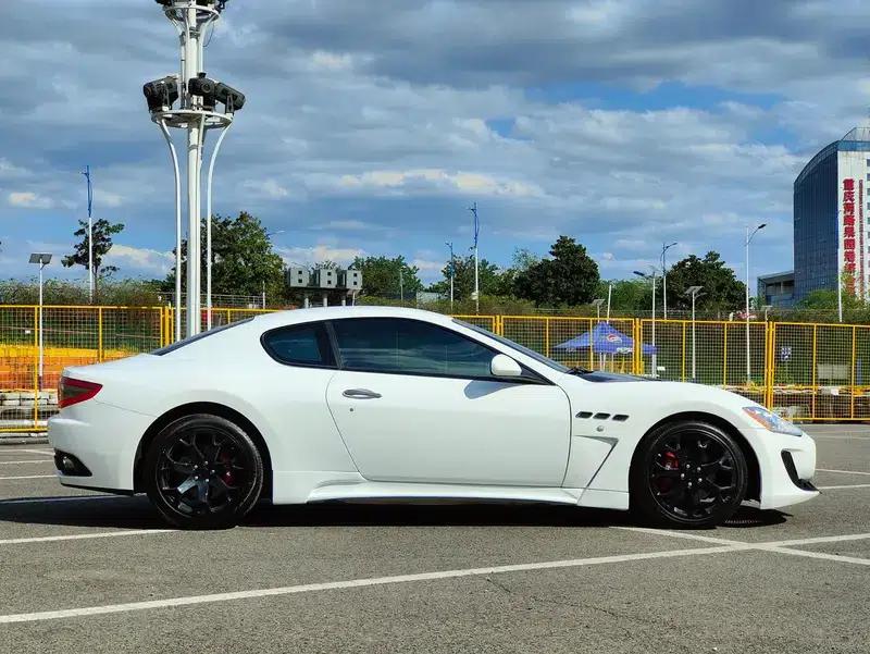 GranTurismo 2012 4.7L MC Stradale — миниатюра 7