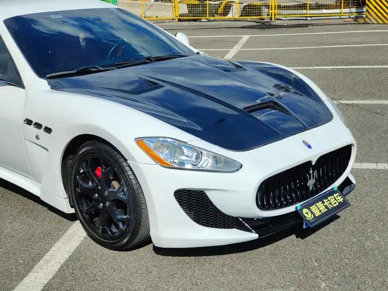 GranTurismo 2012 4.7L MC Stradale — миниатюра 8