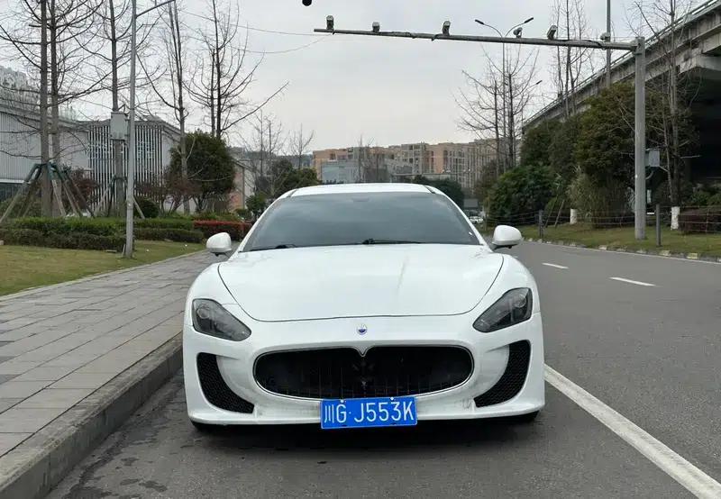 GranTurismo 2013 4.7L Sport F1 — миниатюра 2