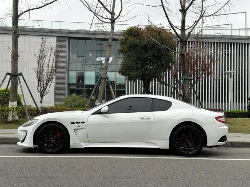 GranTurismo 2013 4.7L Sport F1 — миниатюра 3
