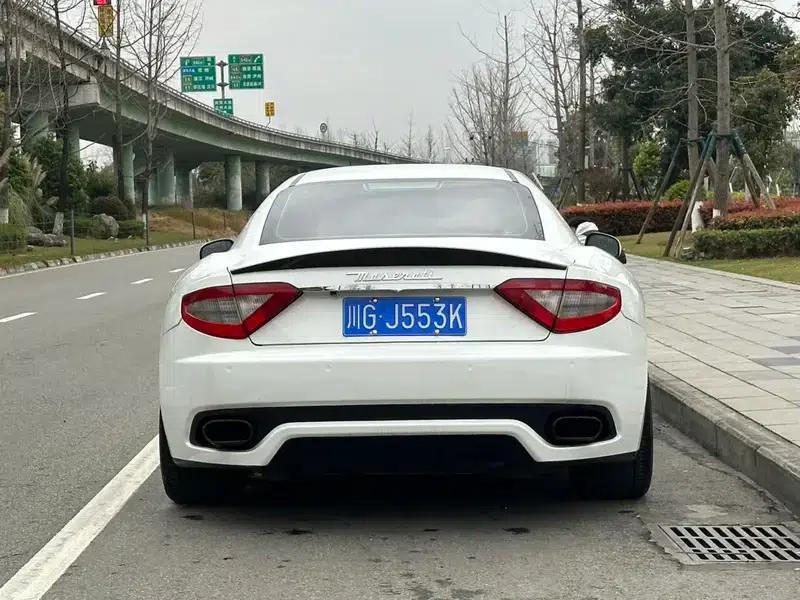 GranTurismo 2013 4.7L Sport F1 — миниатюра 4