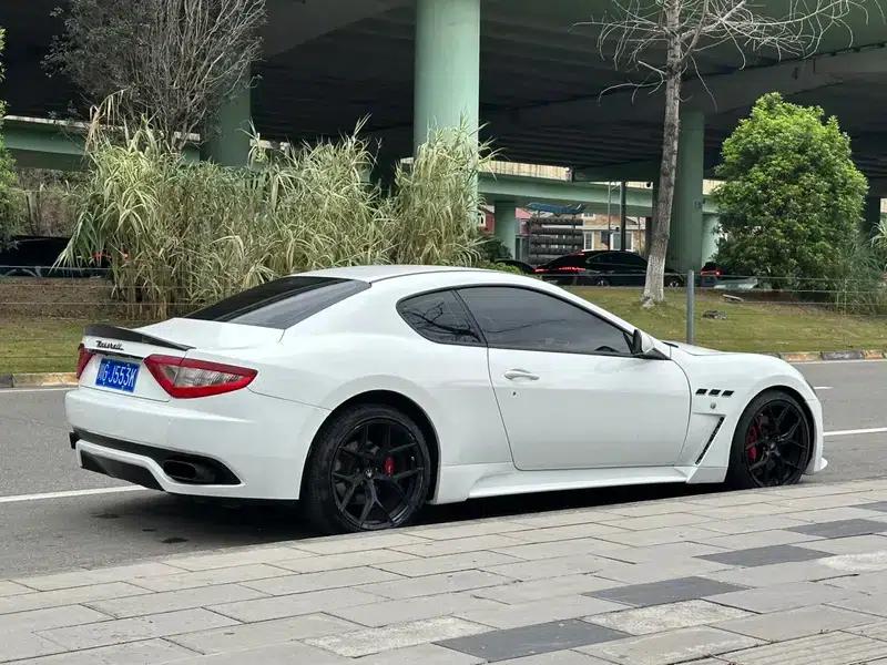 GranTurismo 2013 4.7L Sport F1 — миниатюра 5