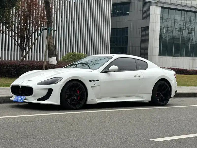 GranTurismo 2013 4.7L Sport F1 — миниатюра 7