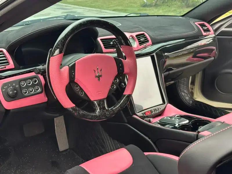 GranTurismo 2013 4.7L Sport F1 — миниатюра 8