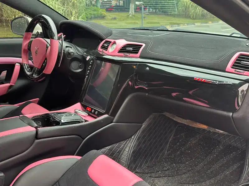 GranTurismo 2013 4.7L Sport F1 — миниатюра 9