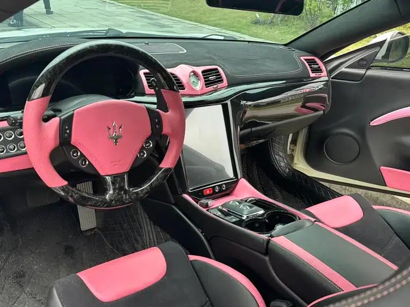 GranTurismo 2013 4.7L Sport F1 — миниатюра 10