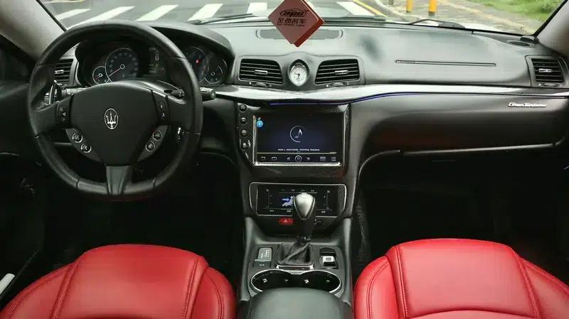 2013 GranTurismo 4.2L Automatic Rear-Wheel Drive 4-Seater (Parallel Import) — миниатюра 5