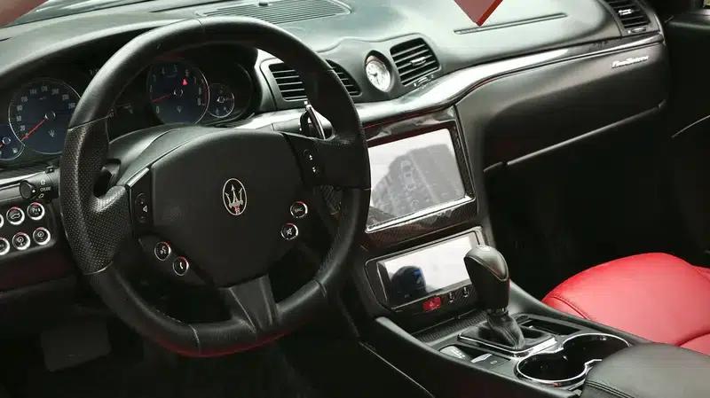 2013 GranTurismo 4.2L Automatic Rear-Wheel Drive 4-Seater (Parallel Import) — миниатюра 6