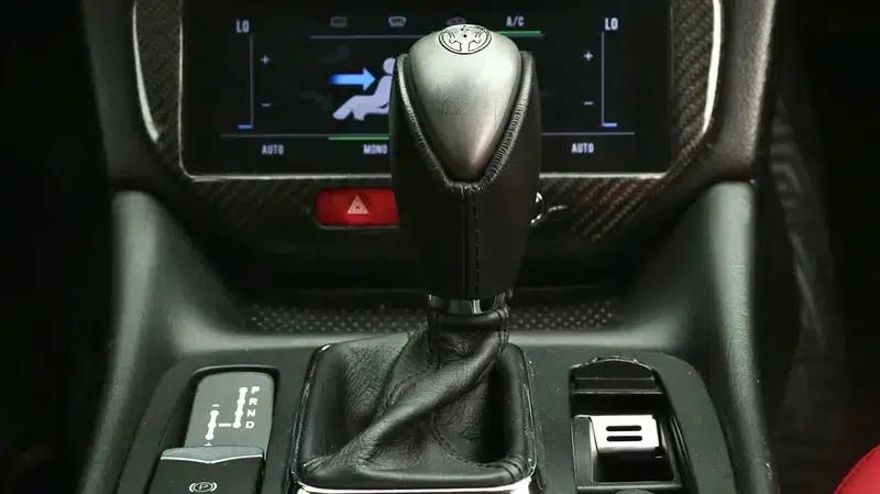 2013 GranTurismo 4.2L Automatic Rear-Wheel Drive 4-Seater (Parallel Import) — миниатюра 7