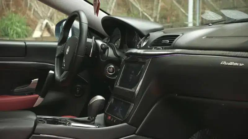 2013 GranTurismo 4.2L Automatic Rear-Wheel Drive 4-Seater (Parallel Import) — миниатюра 8