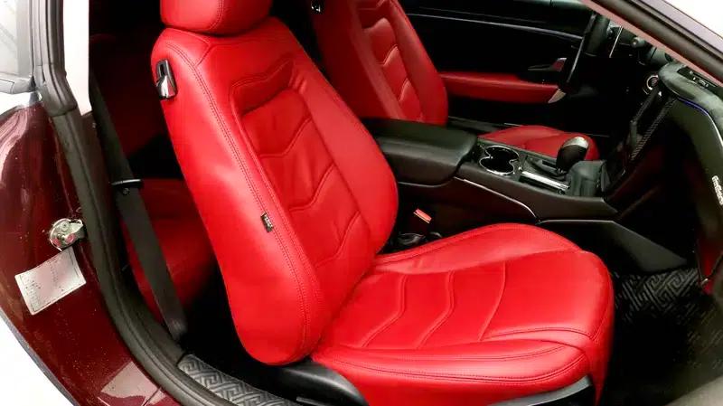 2013 GranTurismo 4.2L Automatic Rear-Wheel Drive 4-Seater (Parallel Import) — миниатюра 9