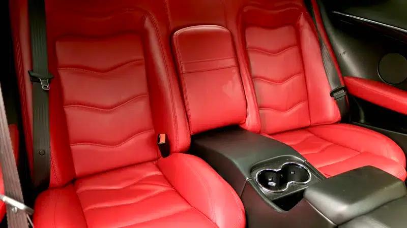 2013 GranTurismo 4.2L Automatic Rear-Wheel Drive 4-Seater (Parallel Import) — миниатюра 10
