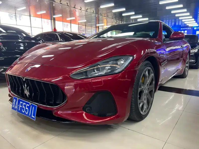 GranTurismo 2007 4.2L Standard Edition — миниатюра 1