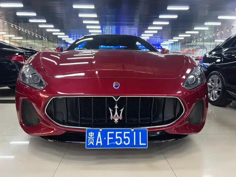 GranTurismo 2007 4.2L Standard Edition — миниатюра 2