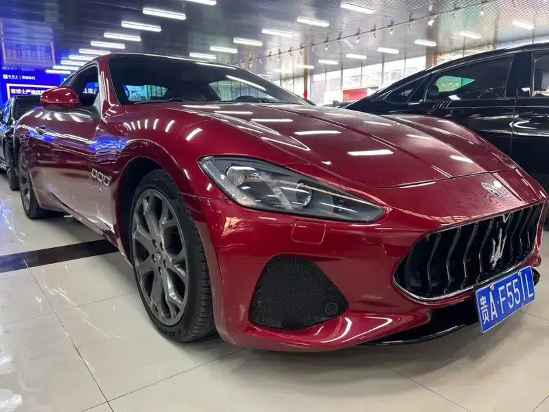 GranTurismo 2007 4.2L Standard Edition — миниатюра 3